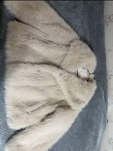 Шубы: Шуба, Короткая модель, L, XL — 2