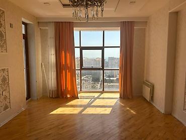 isti dosəmə: İcarəyə verilir 2 otaqlı yeni tikili 80 m², Əhmədli m. 600 AZN/ay 2 — 1