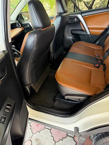 sprinter 4 4: Toyota RAV4: 2016 г., 2.5 л, Автомат, Бензин, Кроссовер — 6