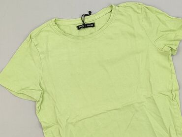 brandenburg t shirty: Sinsay, Women`s T-shirt, size 2XS (EU 32)