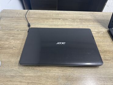 i3 3220: Ноутбук, Acer, 2 ГБ ОЭТ, Intel Core i3, 17 ", Колдонулган, Жумуш, окуу үчүн