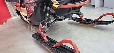 Другая мототехника: Aodes Snowcross 1000 WT Это утилитарно-туристические снегоходы на — 11