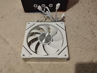 Rashladni sistemi: Prodajem set od 6 ARGB ventilatora modela Prism 9Pro, idealnih za sve — 3