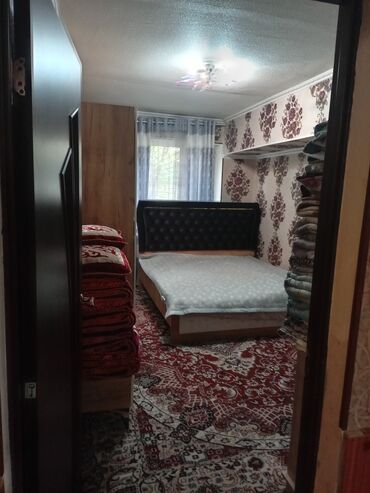 2 комнатные квартиры в бишкеке продажа: 2 бөлмө, 48 кв. м, 1 кабат, Косметикалык ремонт