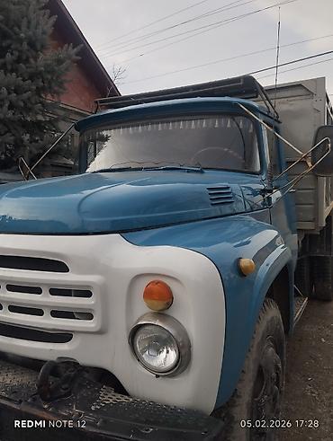 ЗИЛ: ЗИЛ : 6 л | 1988 г — 1