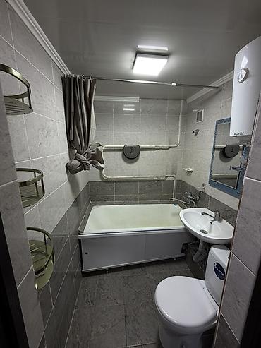 квартира на 1 этаже: Светлая 1‑комнатная квартира с отдельной кухней - Планировка — 5