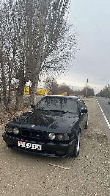 BMW: BMW 5 series: 1995 г., 2.5 л, Механика, Бензин, Седан — 6