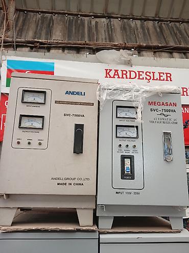 ev saat: Stablizator stablizatorlar tənzimləyici tenzimleyici transfarmator — 5