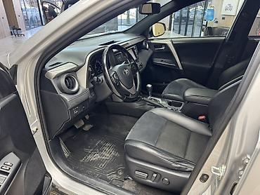 омыватели: Toyota RAV4: 2016 г., 2.5 л, Гибрид, Кроссовер — 9