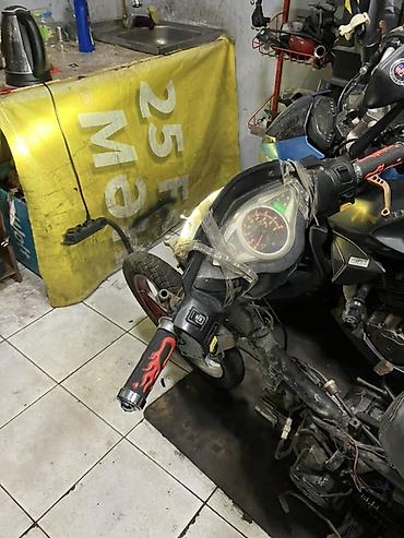 motosiklet disk: RKS - Rks110, 110 sm3, 2021 il, 47000 km — 4
