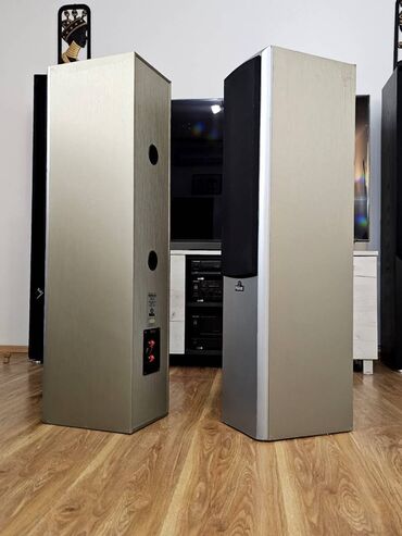 Zvučnici i stereo sistemi: Magnat Vector 55 – par podnih Hi‑Fi zvučnika - Konstrukcija — 10