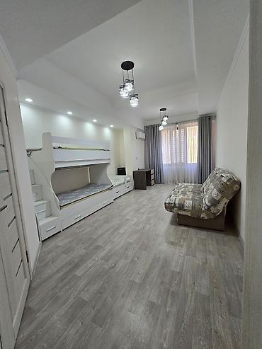 трешка: 2 комнаты, 90 м², Юг-2 мкр Элитка, 8 этаж, Евроремонт — 10