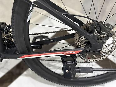 format velosiped: TRINX dağ velosipedi - Çərçivə: yüngül alüminium, hardtail dizayn - — 4