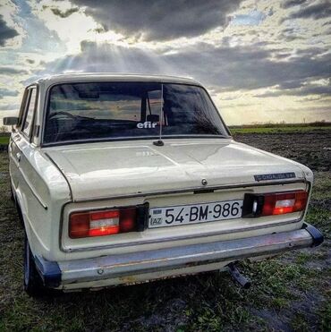 VAZ (LADA): VAZ (LADA) 2106: 1.5 l | 1986 il 300000 km Sedan — 11