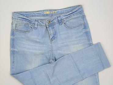 used stuff: Skiny, Jeansy damskie, rozmiar M — 1