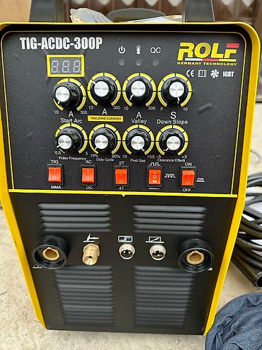 Сварочные аппараты: Сварочный аппарат, Аргонная сварка, Новый, Бесплатная доставка, Платная доставка, Самовывоз — 10