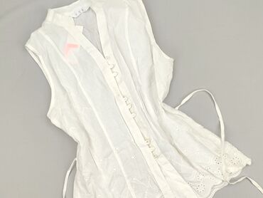 massimo dutti biale spodnie: Yessica, Bluzka damska, rozmiar M