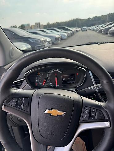 Chevrolet: Chevrolet Trax: 2020 г., 1.6 л, Автомат, Дизель, Кроссовер — 8
