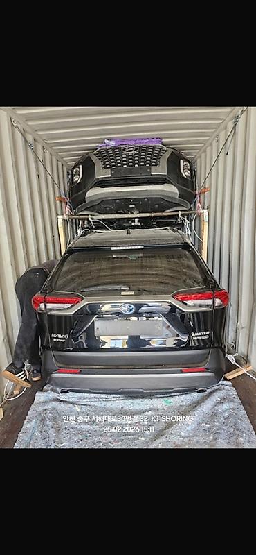 Транспорт: Toyota RAV4: 2021 г., Гибрид — 8