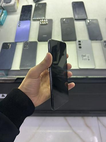 Мобильные телефоны: Redmi Note 8 Pro, 128 ГБ, цвет - Черный, Отпечаток пальца — 4
