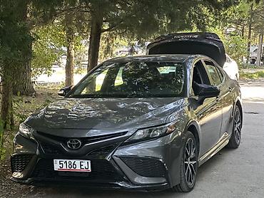 Продажа авто: Toyota Camry: 2020 г., 2.5 л, Автомат, Бензин, Седан — 3