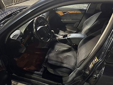 124 mers: Mercedes-Benz E-Class: 2005 г., 3.2 л, Автомат, Дизель, Седан — 6