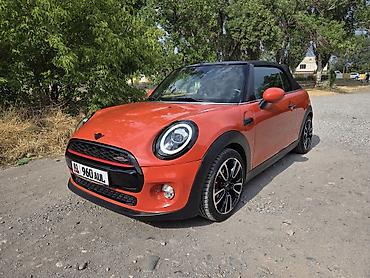 Mini: Mini : 2018 г., 1.5 л, Автомат, Бензин, Кабриолет — 3