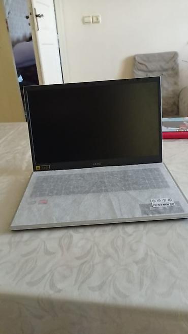 en ucuz macbook pro retina: Acer Aspire 3 15 (A315-44P-R8A2) noutbuk - Rəng: Gümüş - Ekran: 15.6" — 4