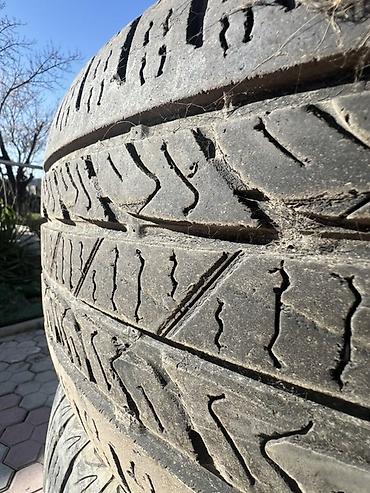 255 55 18 шины: Комплект шин ( 3 штуки) Nexen Roadian HTX RH5 Состояние отличное — 4