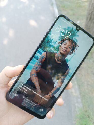 Redmi: Redmi, Redmi 13C, Б/у, 256 ГБ, цвет - Черный, 1 SIM, 2 SIM