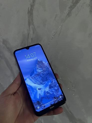 rəsmi note 8: Redmi Note 8, 64 GB, rəng - Qara, Barmaq izi — 2