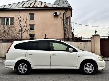 Honda: Honda Stream: 2002 г., 1.7 л, Автомат, Бензин, Минивэн — 5