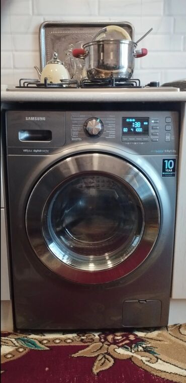ucuz paltaryuyan maşınlar: Paltaryuyan maşın Samsung, 6 kq, Avtomat, Qurutmasız, Kredit yoxdur lalafo.az -da ucuz paltaryuyan maşınlar: Paltaryuyan maşın Samsung, 6 kq, Avtomat, Qurutmasız, Kredit yoxdur