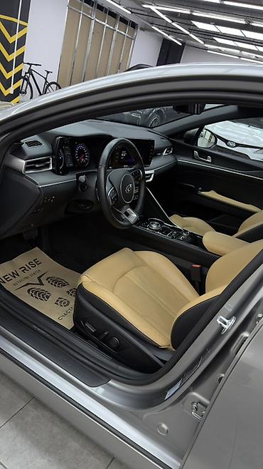 шаман: Kia K5: 2021 г., 2 л, Автомат, Гибрид, Лифтбек — 5
