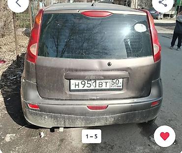 nisa: Продаю запчасти на nissan note (E11), пятидверный хэтчбек. Рус. учет — 2