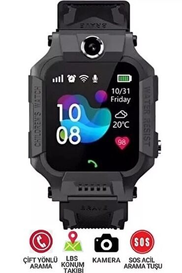 Smart saatlar: Yeni, Smart saat, Smart, Kamera — 6