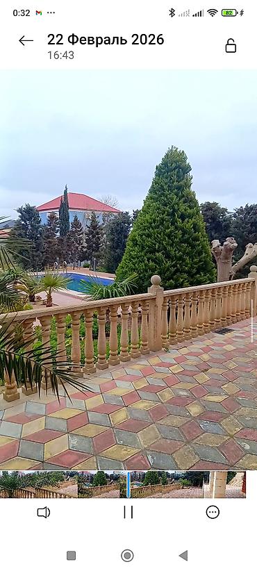 kireditlə: Bağ evi – geniş həyət və həyət abadlığı ilə Quyu suyu icmeli.Hovuz — 2