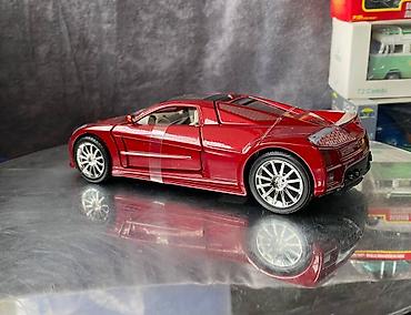 Avtomobil modelləri: 2005 il, 1:24, Dəmir, Ödənişli çatdırılma — 19