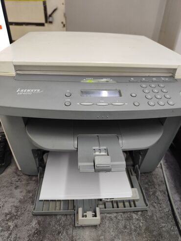 Принтеры: Продаю чб принтер canon 4010, в отличном состоянии. Все работает