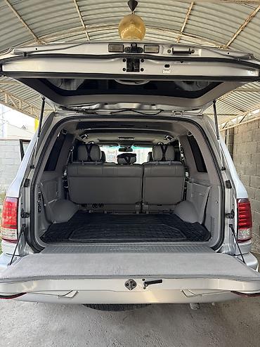 Lexus: Lexus LX: 2006 г., 4.7 л, Автомат, Бензин — 12