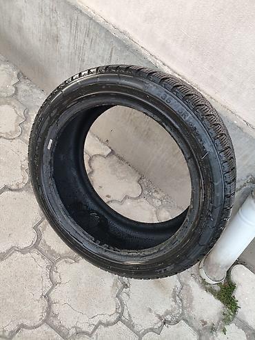 124 e500: Зимние шины (комплект 4 шт.) - Размер: 235/45 R18 - Индекс — 5