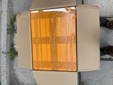 пенопласт 5 см: Коробка