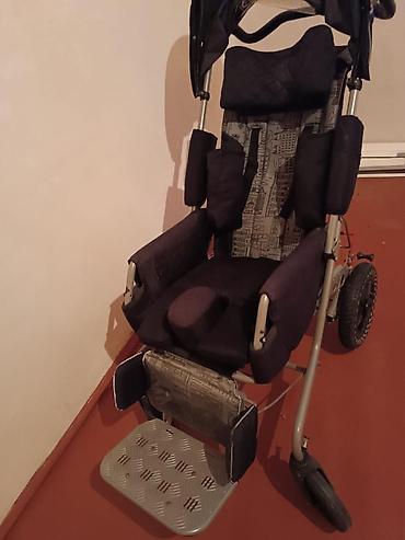 Инвалидные коляски: Uşaq üçün xüsusi ehtiyaclara uyğun əlil arabası/rehabilitasiya — 2
