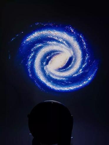 Другое освещение: Проектор ночник звездного неба 12 картриджей Погрузитесь в хороший — 13