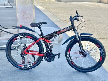 saft велосипед страна производитель: Şəhər velosipedi Saft, 26"