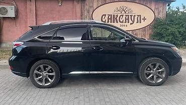 lexus rx 2011: Lexus RX: 2011 г., 3.5 л, Автомат, Бензин, Кроссовер — 2