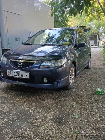 мазда спортивный: Mazda PREMACY: 2003 г., 1.8 л, Механика, Бензин, Универсал