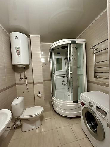 Продажа квартир: 2 комнаты, 76 м², Элитка, 6 этаж, Дизайнерский ремонт — 6