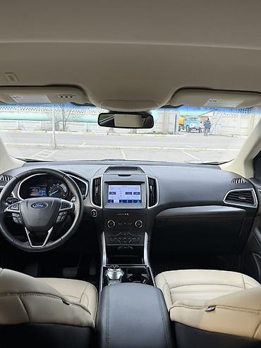 Ford: Ford Edge: 2020 г., 2 л, Автомат, Бензин, Кроссовер — 8