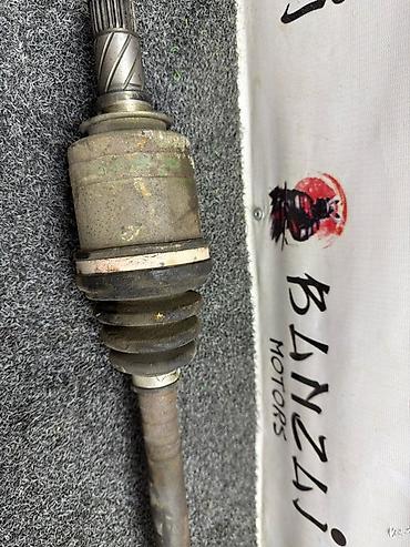 ej 20: Задний карданный вал Subaru 2002 г., Б/у, Оригинал, Япония — 3